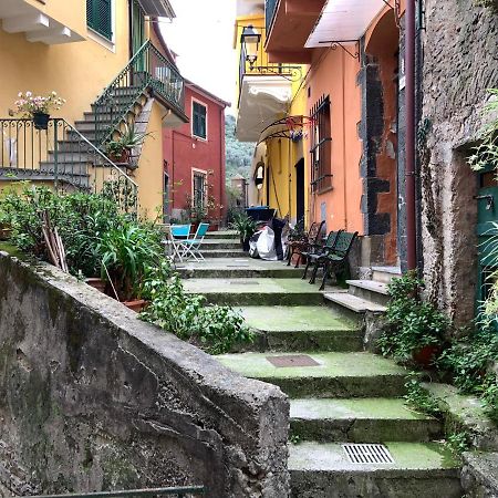 Apartament La Casa Di Nonno Frey Monterosso al Mare Zewnętrze zdjęcie