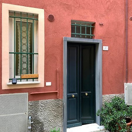 Apartament La Casa Di Nonno Frey Monterosso al Mare Zewnętrze zdjęcie