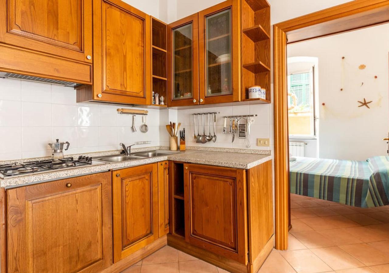 Apartament La Casa Di Nonno Frey Monterosso al Mare Zewnętrze zdjęcie