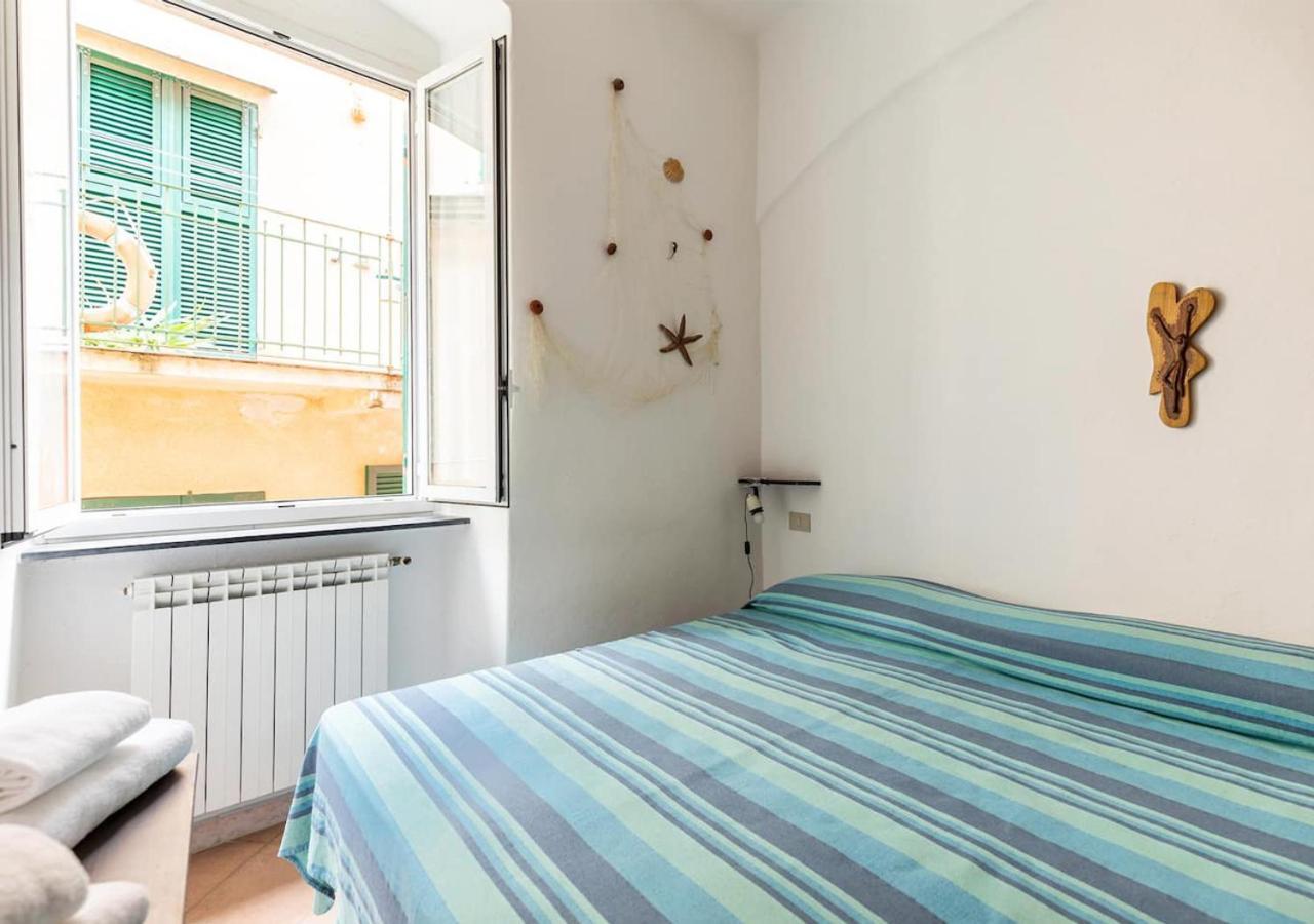 Apartament La Casa Di Nonno Frey Monterosso al Mare Zewnętrze zdjęcie