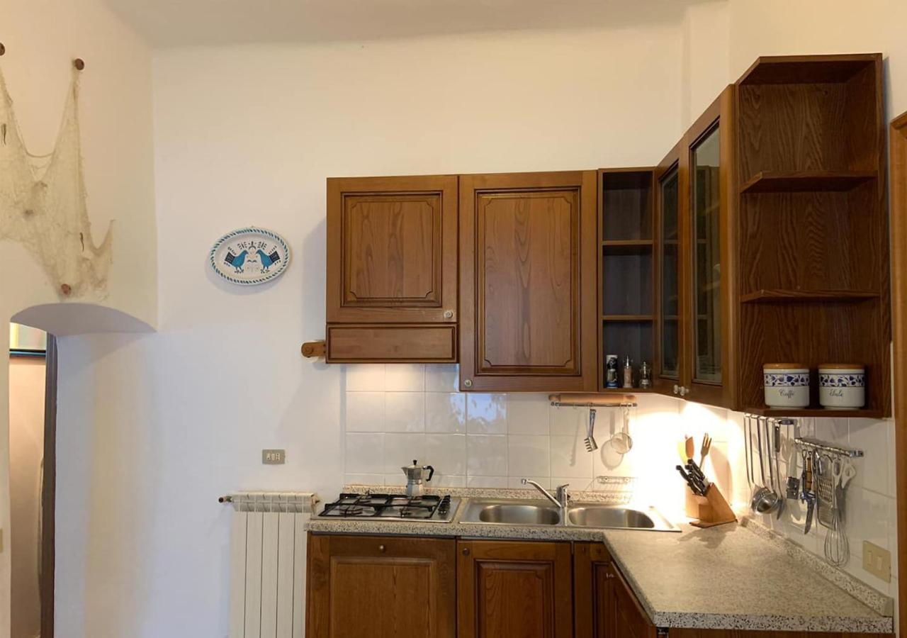 Apartament La Casa Di Nonno Frey Monterosso al Mare Zewnętrze zdjęcie