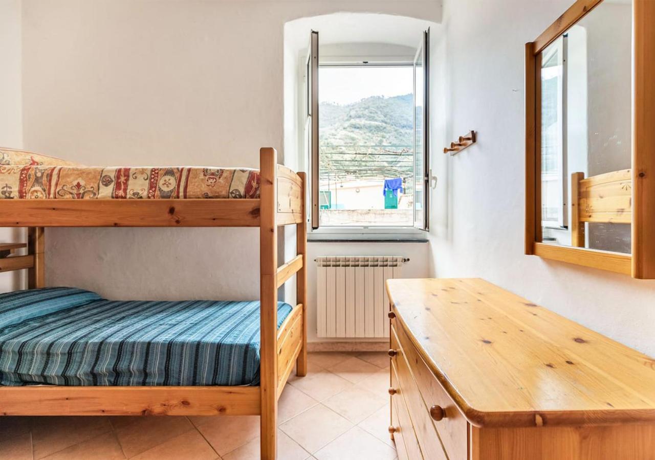 Apartament La Casa Di Nonno Frey Monterosso al Mare Zewnętrze zdjęcie