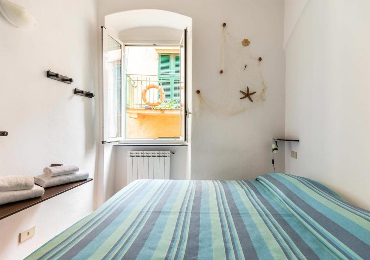 Apartament La Casa Di Nonno Frey Monterosso al Mare Zewnętrze zdjęcie