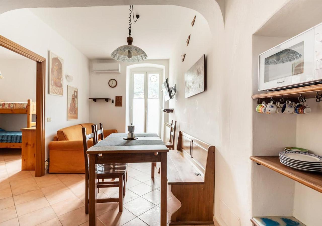 Apartament La Casa Di Nonno Frey Monterosso al Mare Zewnętrze zdjęcie