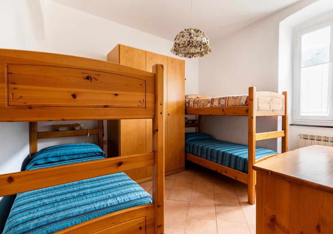 Apartament La Casa Di Nonno Frey Monterosso al Mare Zewnętrze zdjęcie